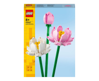 Klocki LEGO® LEGO 40647 Kwiaty lotosu